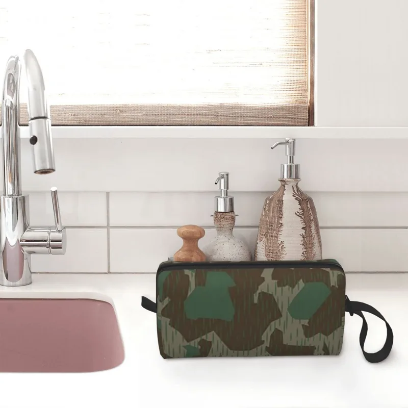 Piórnik w kamuflażu Splitterta – Women Bags Germany recenzja i cena