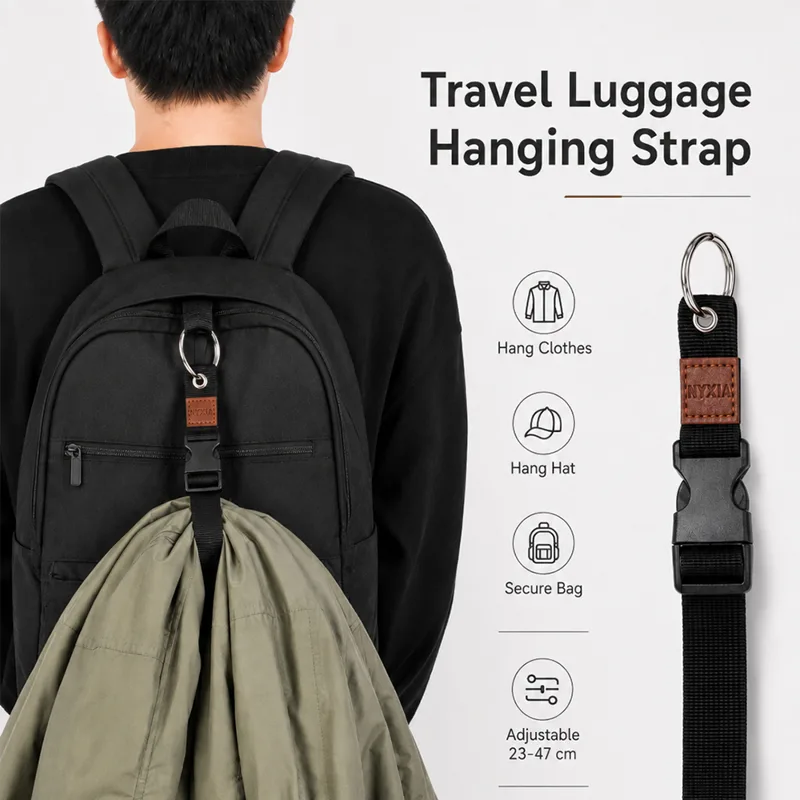 Przenośny pasek bagażowy z zab – Women'S Bags Going Out recenzja i cena
