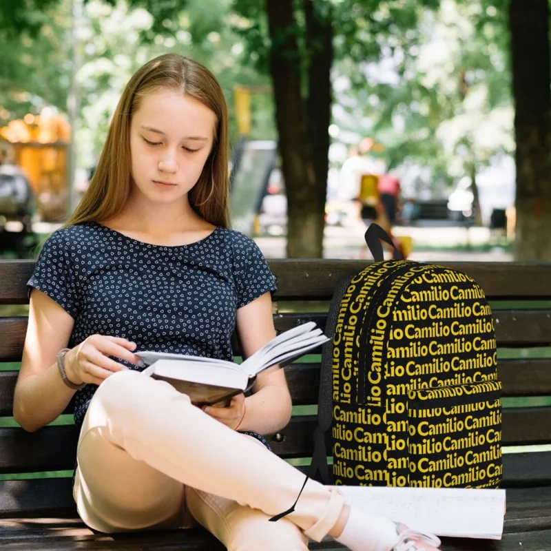 Camilio, Śmieszny, Fajny, Najl – Women'S Best Bags For Travel recenzja i cena