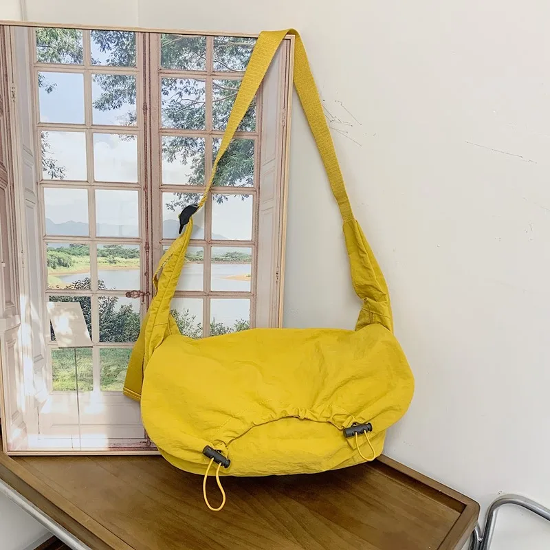 Letnia torba na ramię z nylonu – Women Bags Sale recenzja i cena