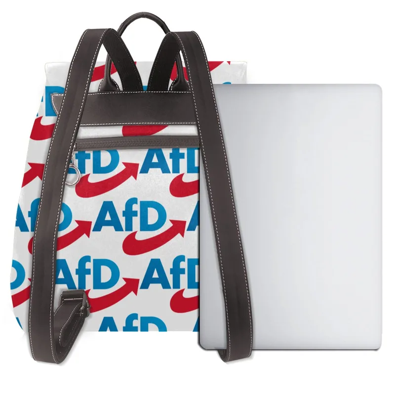 Niemcy AFD Alternatywny Plecak – Women Bags Germany recenzja i cena